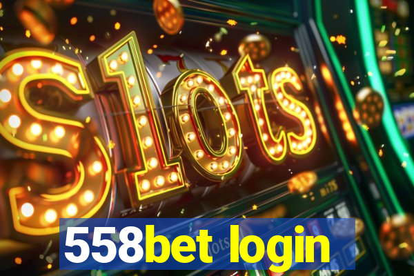 558bet login